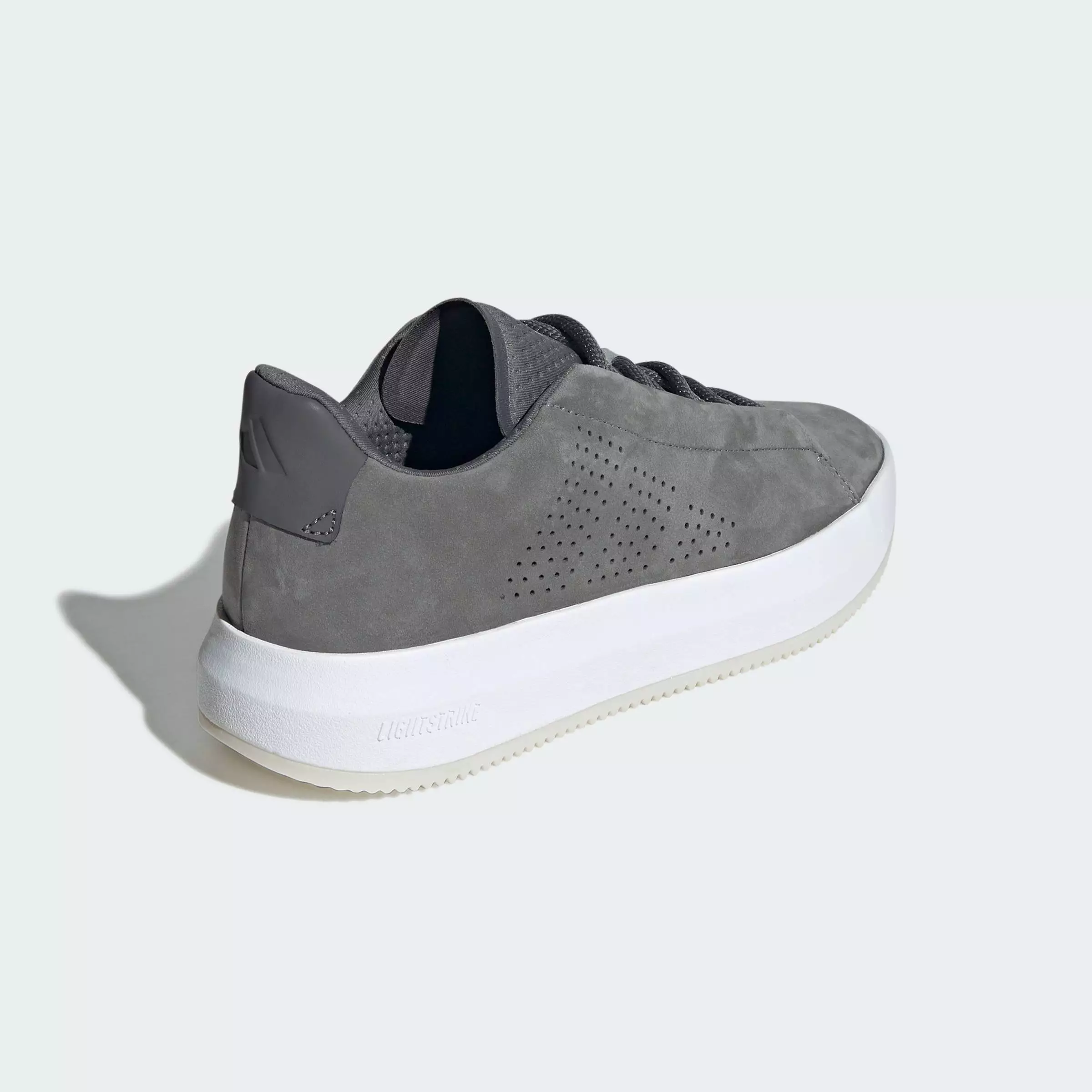 Tennis & Lifestyle Acesmash Shoes Men Grey JQ7456