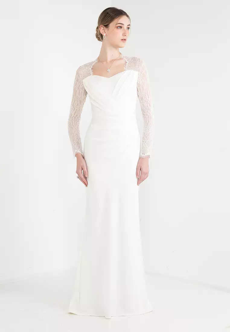 Evening dress zalora shop