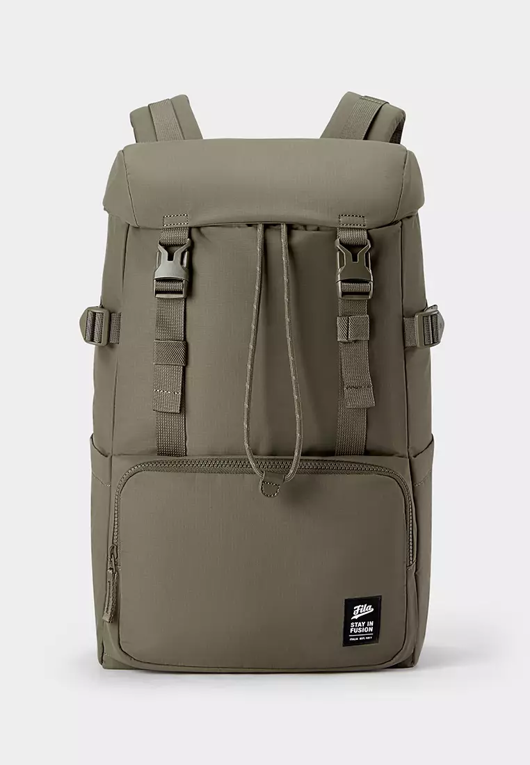 Fila bags mens brown on sale