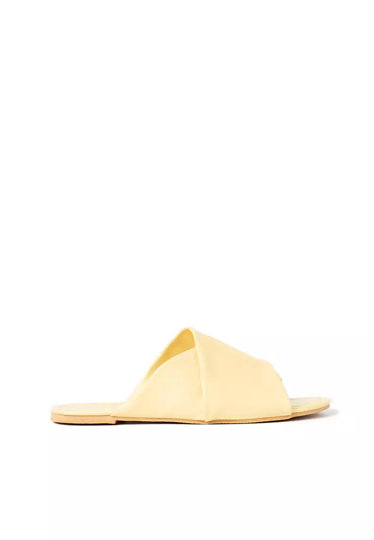 Discount on Happy2u  shoes - SKU: Icy Sky Cross Sandals