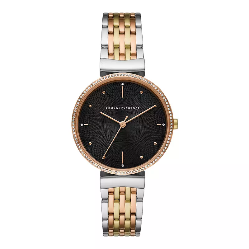 Jual Armani Exchange Jam Tangan Wanita Armani Exchange AX5911 Ladies ...