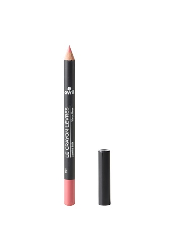 Avril red Avril Organic Lip Pencils - Vieux Rose 1g 36FA1BE99EC6F6GS_1