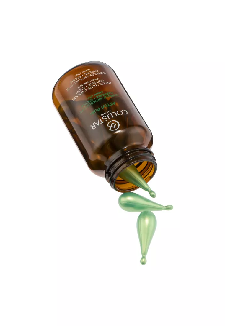 COLLISTAR Pure Actives Anticellulite Capsules 14capsule(s)