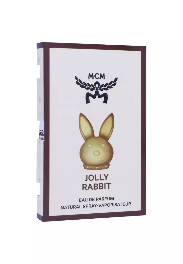 MCM Jolly Rabbit Unisex EDP (Vial) 1.5 ML