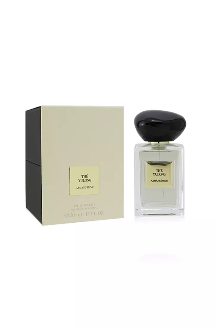 Giorgio Armani - Prive The Yulong Eau De Toilette Spray 50ml/1.7oz