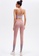 Trendyshop pink Colour Block High-Elastic Fitness Leggings AB3FDUSDA0DA49GS_6