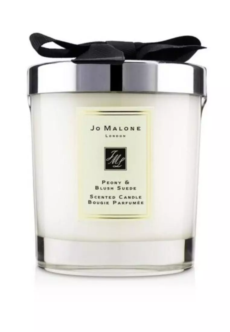 Jo Malone Jo Malone Peony & Blush Suede Home Candle 200g 2024 Buy Jo