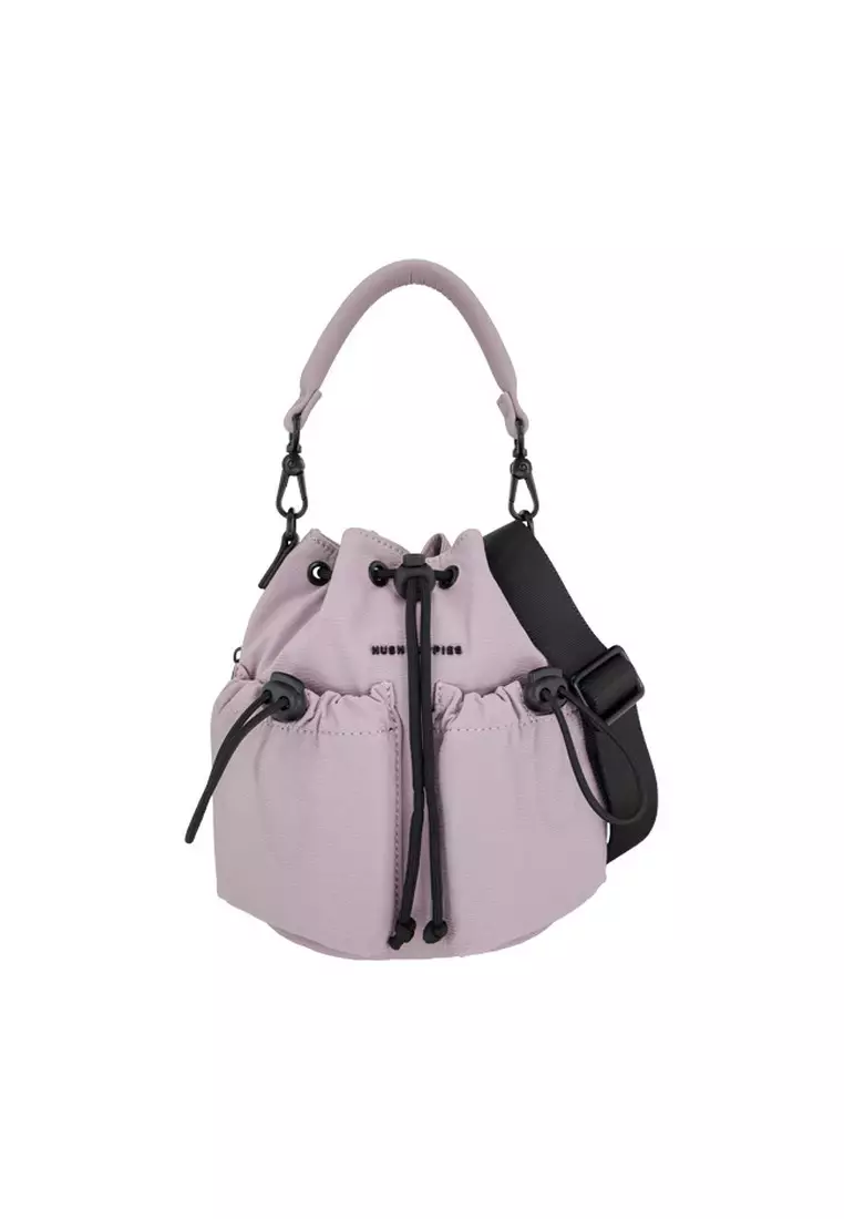 Hush puppies bucket bag sale