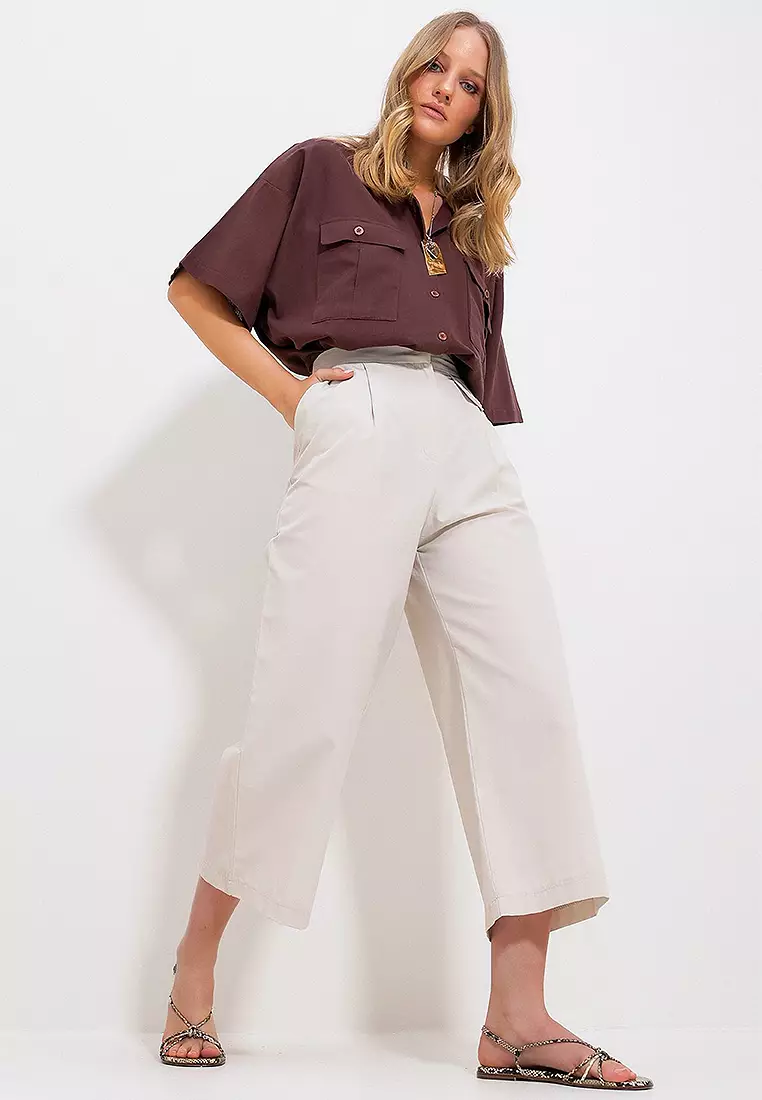 Culotte Pants