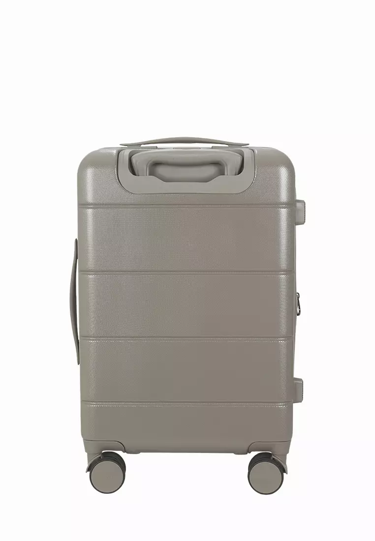 Travel Time Koper 20 inci SPC-10-20 Cream