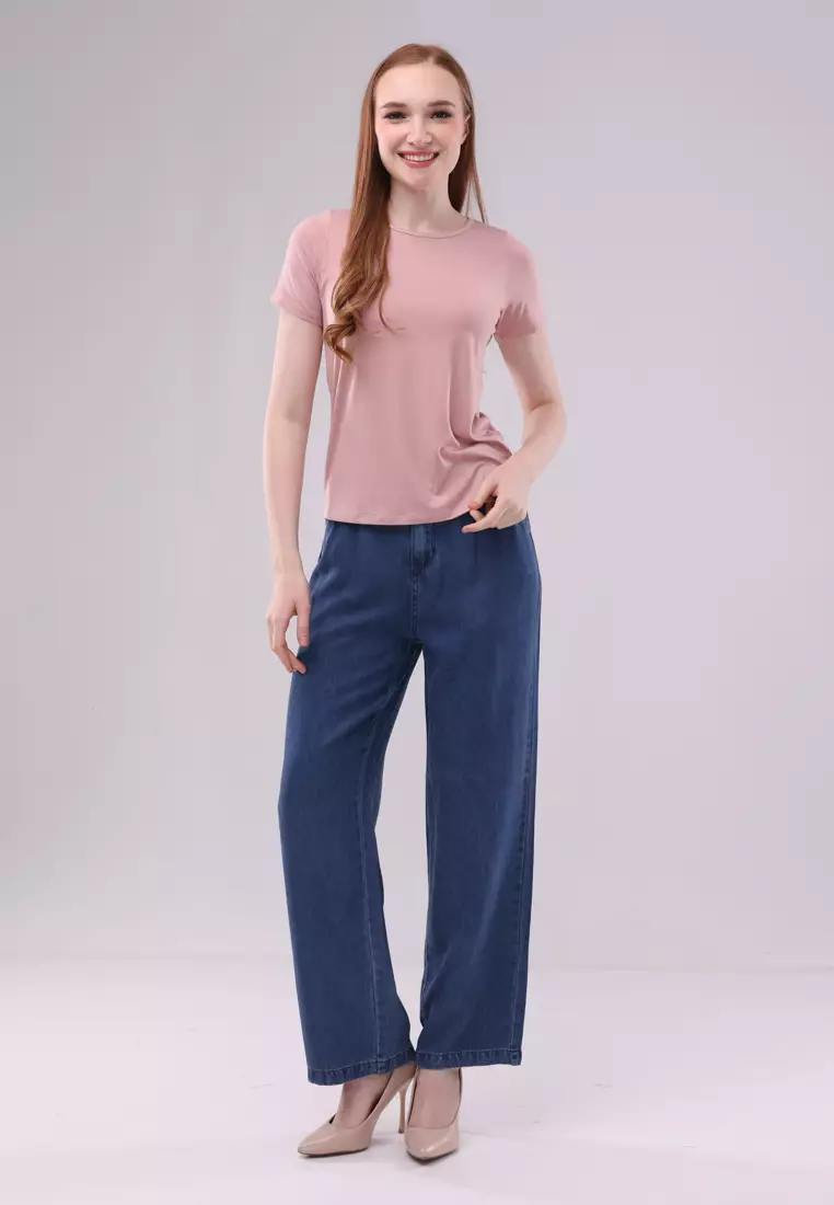 Short Sleeves Top