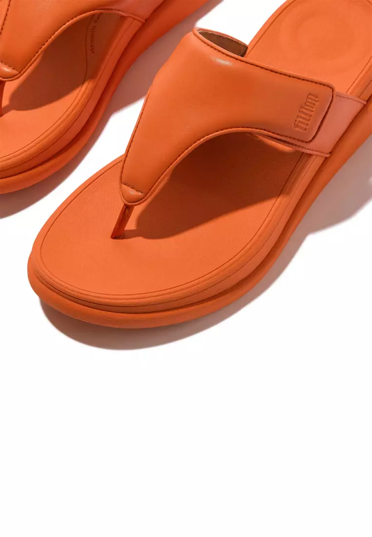 Buy FitFlop F-MODE GO Women's Adjustable Flatform Toe-Post