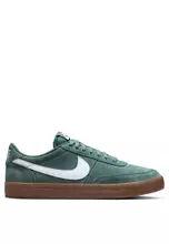 Vintage Green/White/Gum Med Brown