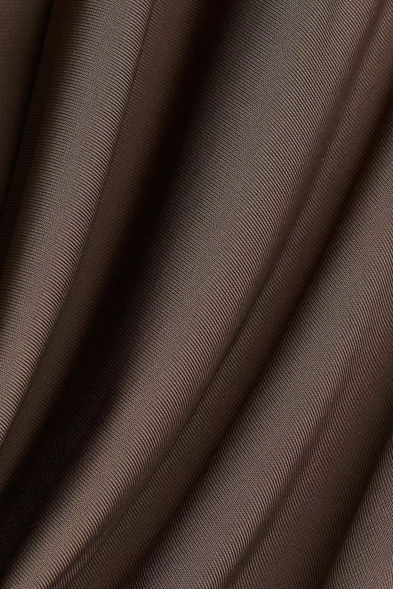 Cowl neck top