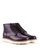 Twenty Eight Shoes Cognac Vintage Leather Brogue Boot G623-1 F0ADFSH12F2584GS_2