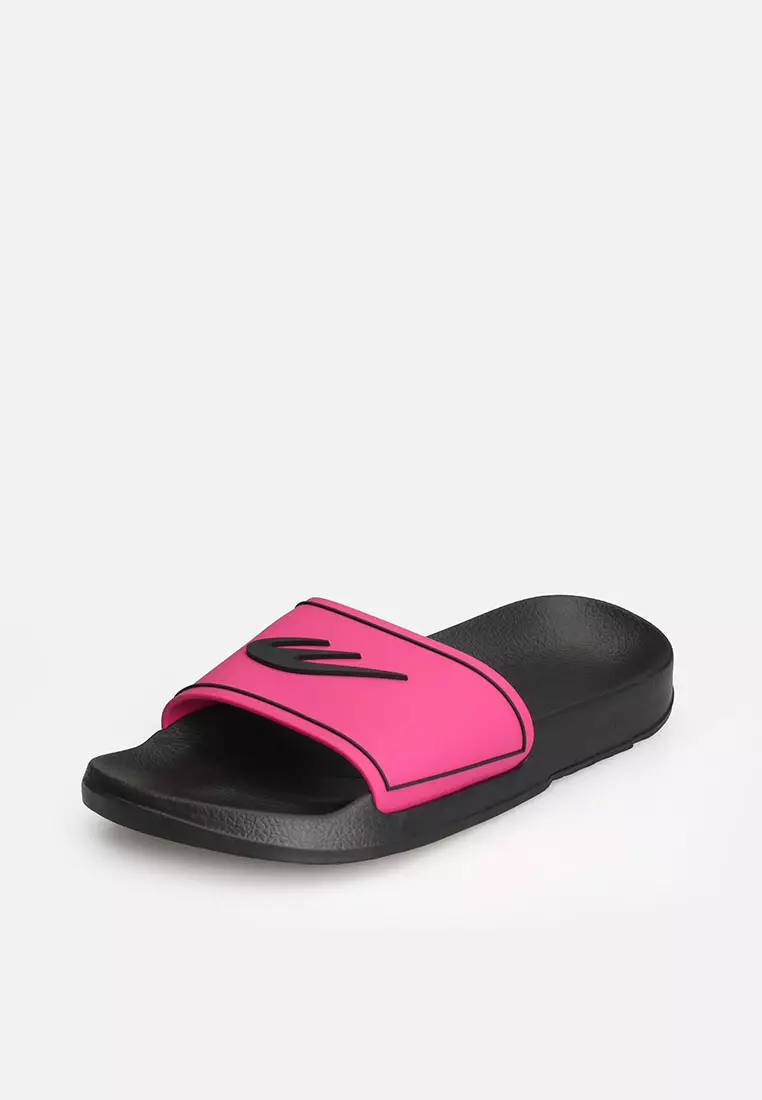 Discount on World Balance  shoes - SKU: Staple Slides Girl Kid's Slides