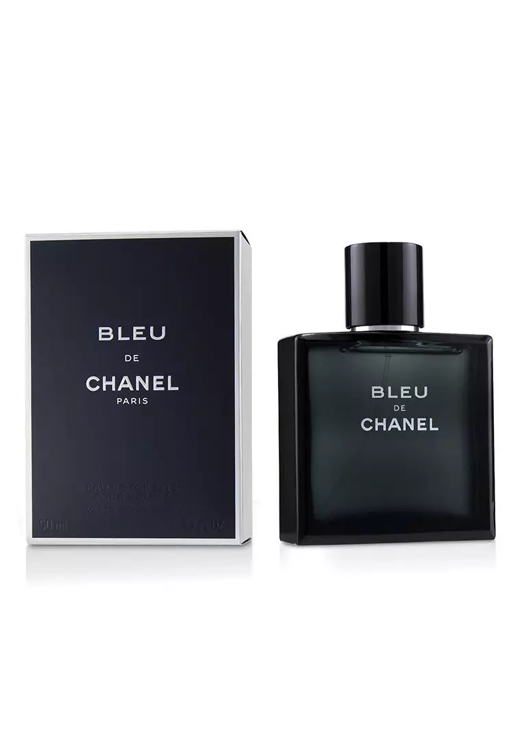Chanel CHANEL - Bleu De Chanel Eau De Toilette Spray 50ml/1.7oz 2023, Buy  Chanel Online
