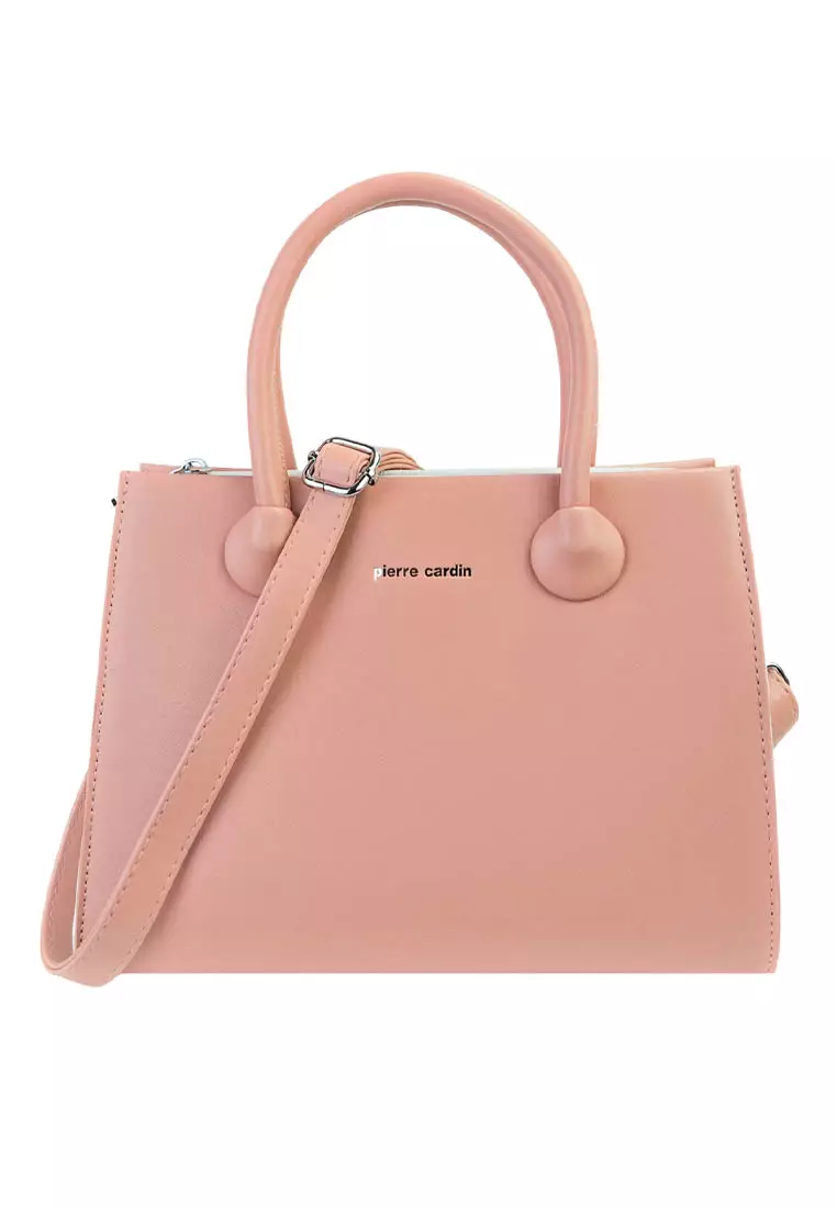 Pierre Cardin Tas Sling Bag Wanita Pink 9121530301PNK