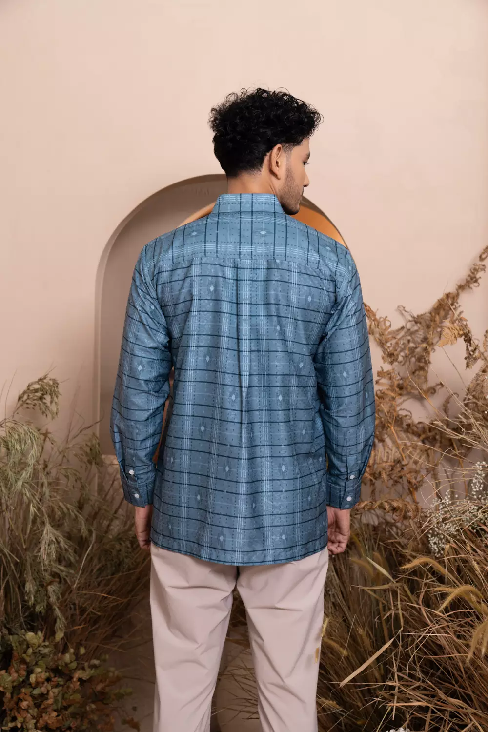 Klamby - Aleris Long Shirt Men Appalili