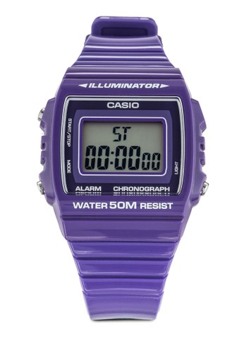Casio 女性運動電子手錶, 錶esprit 品牌類, 飾品配件