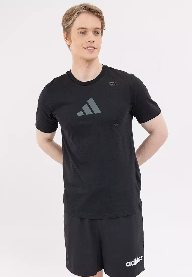 All-Gym Category Graphic T-Shirt