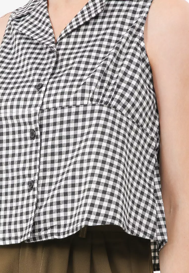 Mademoiselle Karisa Blouse