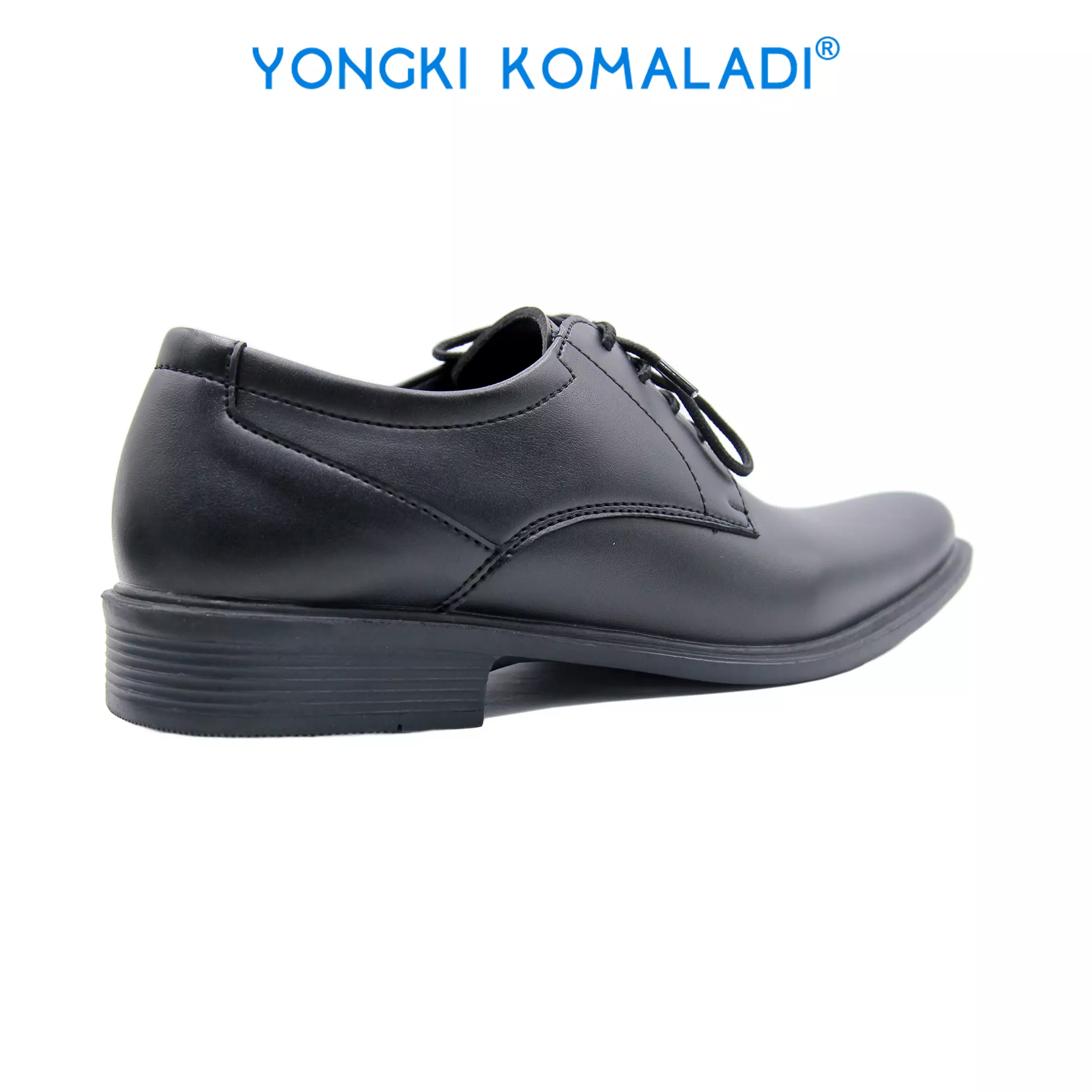 [ ORIGINAL ] YONGKI KOMALADI PANTOPEL OL-AD11292-22 HITAM