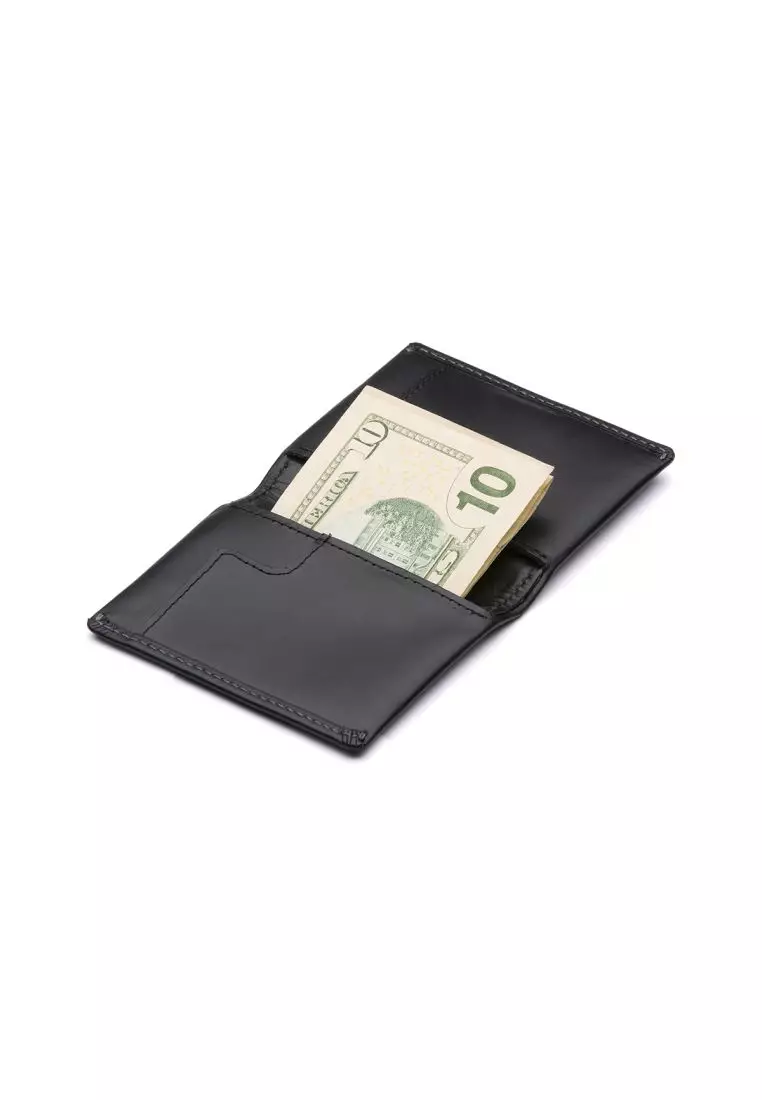Bellroy Slim Sleeve Wallet - Black