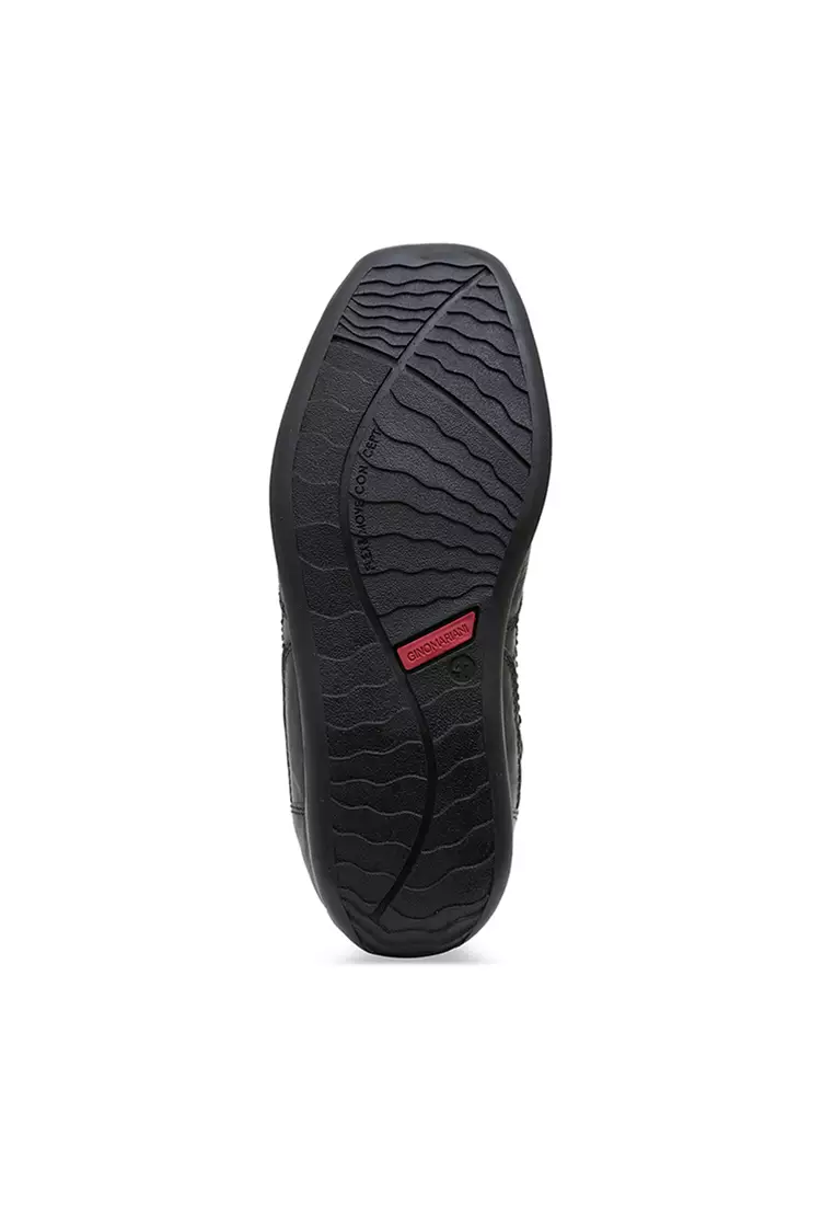 Sepatu Pria Boots Casual Gino Mariani Elario 2 Green Army