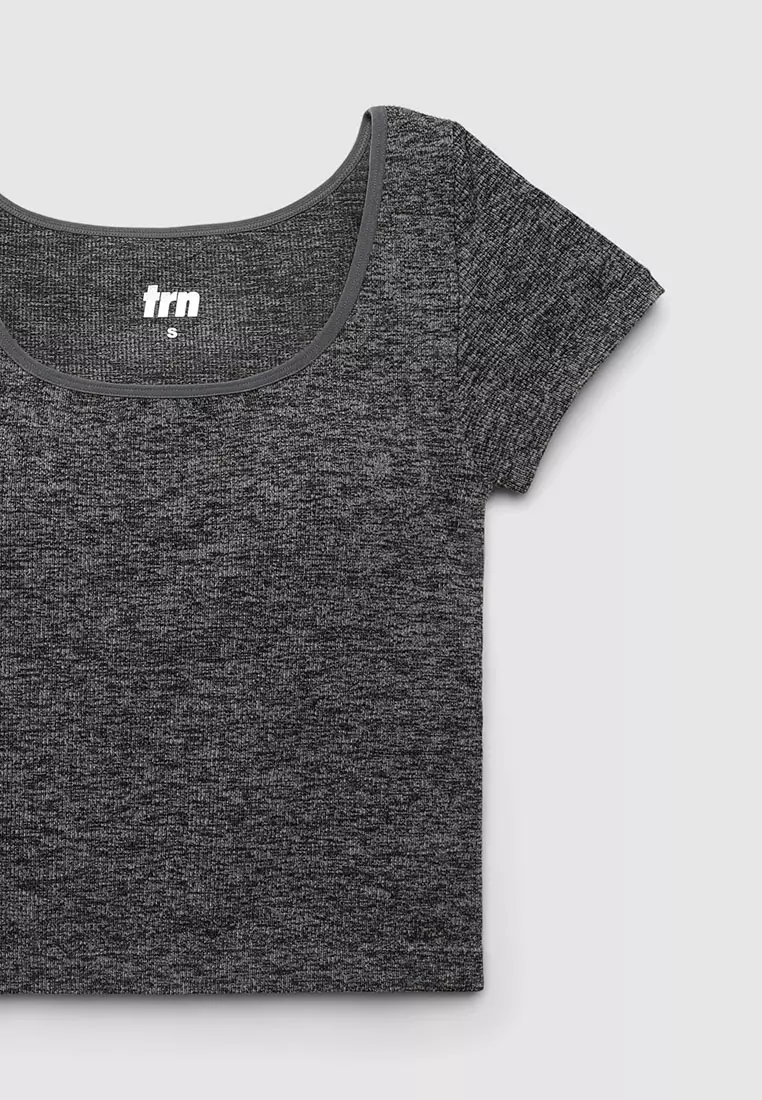 Woman Short-Sleeved T-Shirt