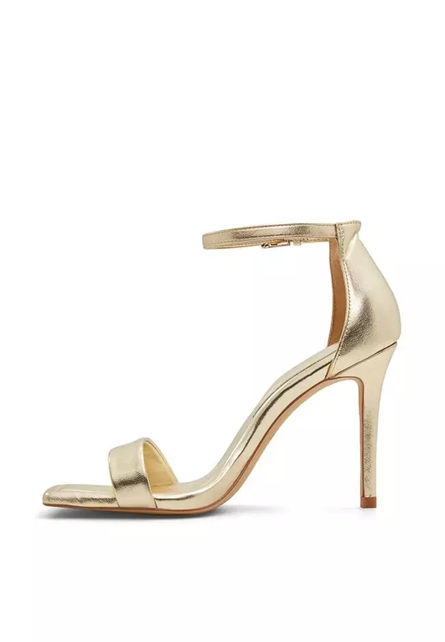Renza Ankle Strap Heels