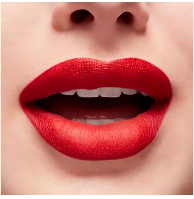 MAC Cosmetics Locked Kiss Ink Lipcolour - Ruby True