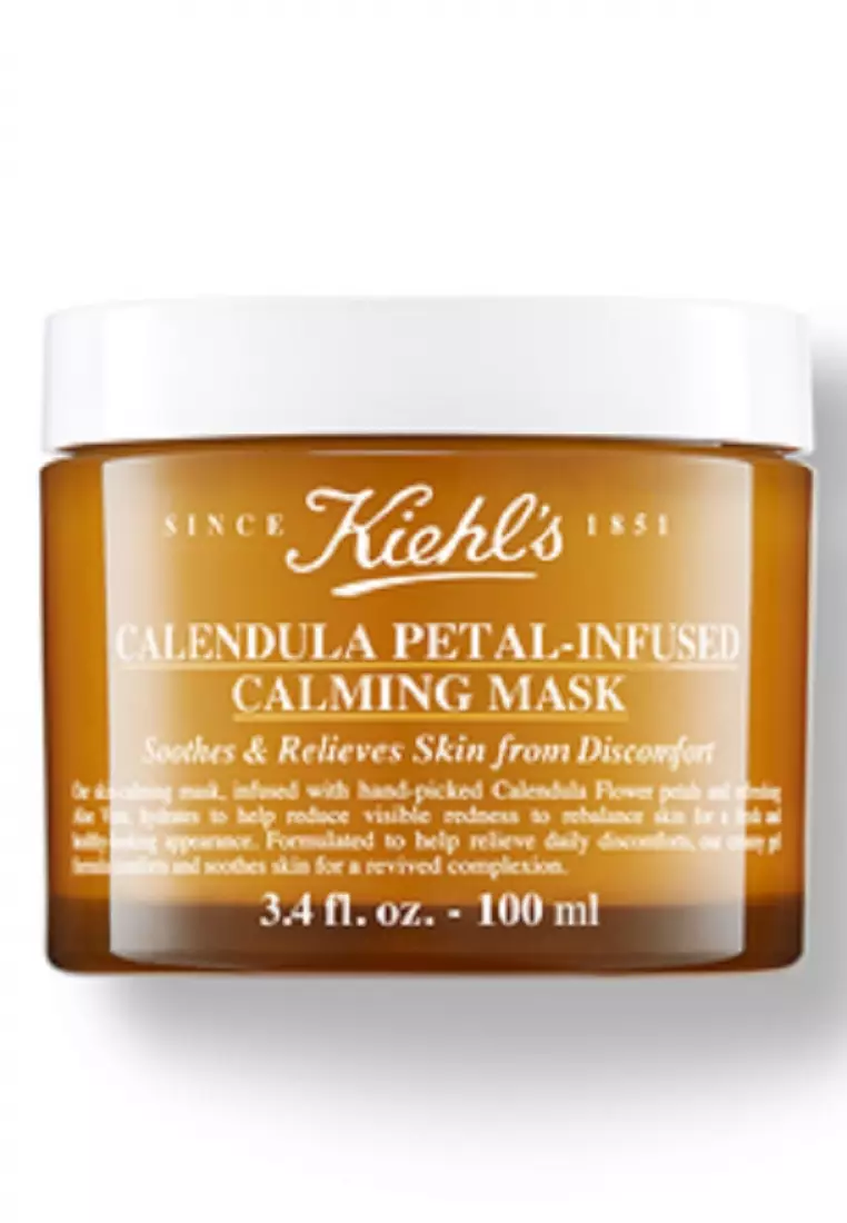 金盞花蘆薈鎮靜保濕凍膜 升級版 100ml