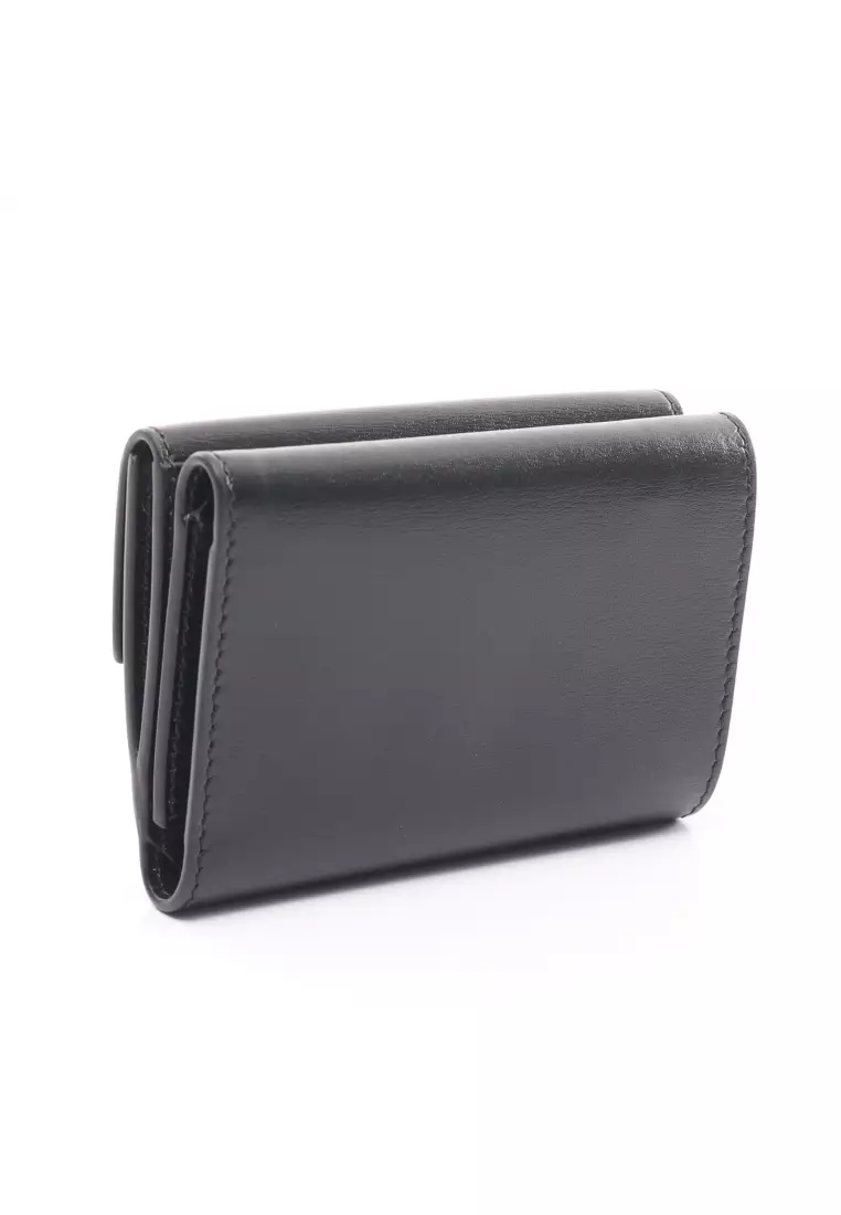 線上選購Jil Sander 二奢Pre-loved Jil Sander baby wallet trifold