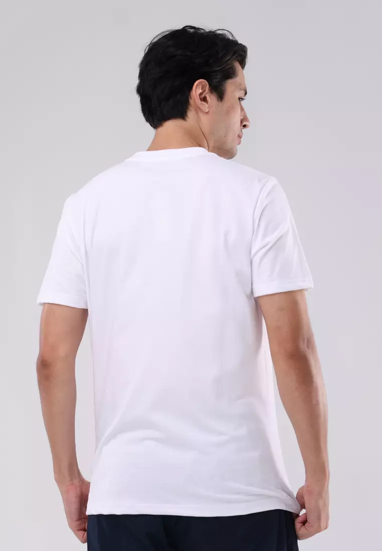 Round Neck Jersey Knits Short Sleeves
