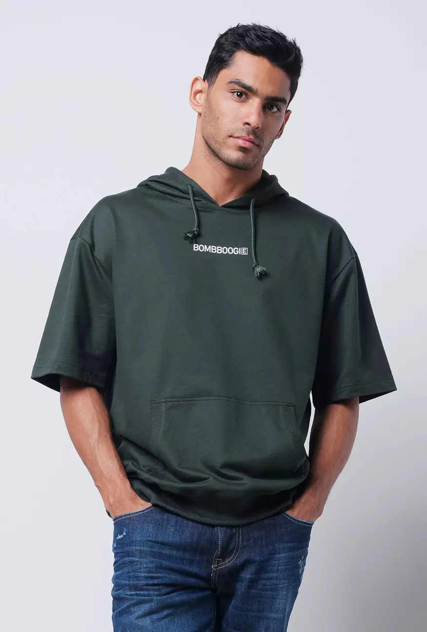 Sweater Hoodie Pria Greenfox