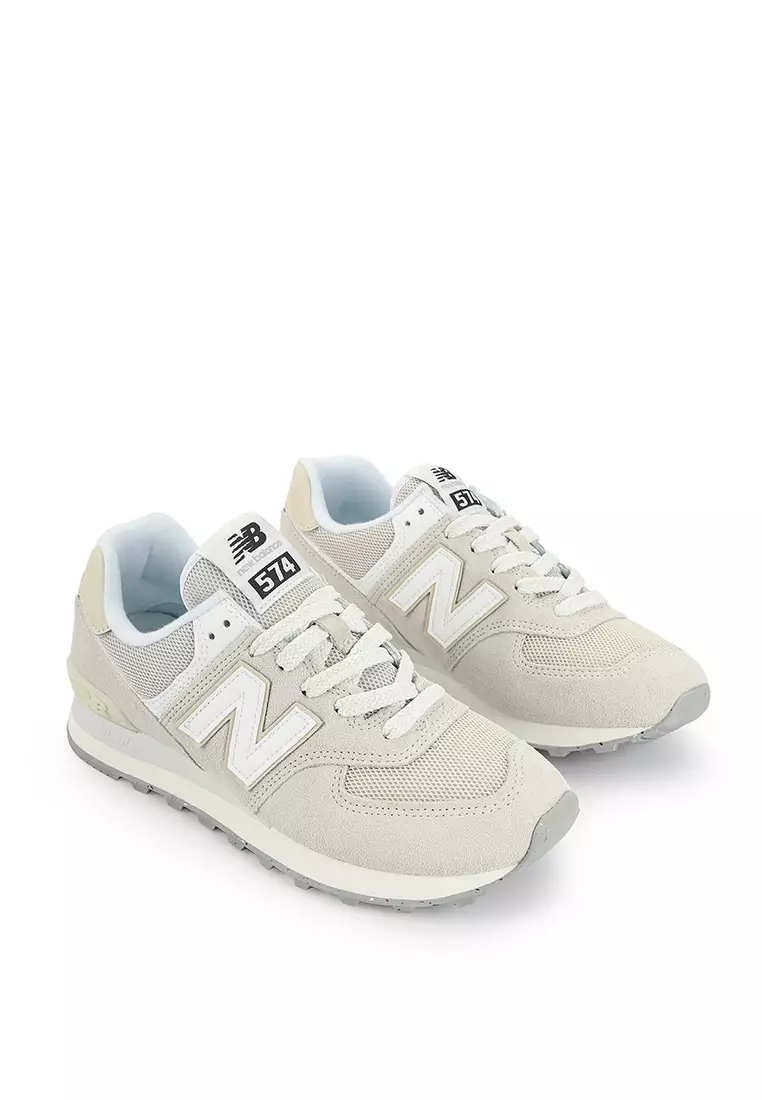 new balance classic grey shoes