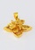 Arthesdam Jewellery gold Arthesdam Jewellery 916 Gold Flower Windmill Pendant CF606ACE8410CEGS_4