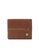 EXTREME brown Extreme Leather Bifold Wallet With Mid Flip (H 8.5 X 11 CM) B9D48ACA96D87BGS_1