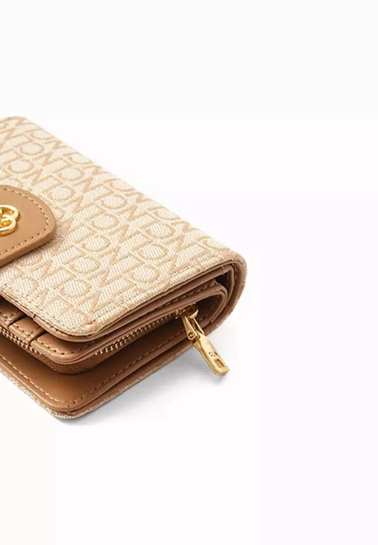 Calanthe Wallet (Special Woven Monogram)