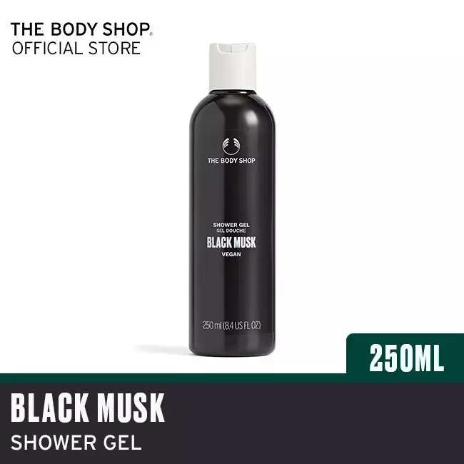 Black Musk Shower Gel 250Ml
