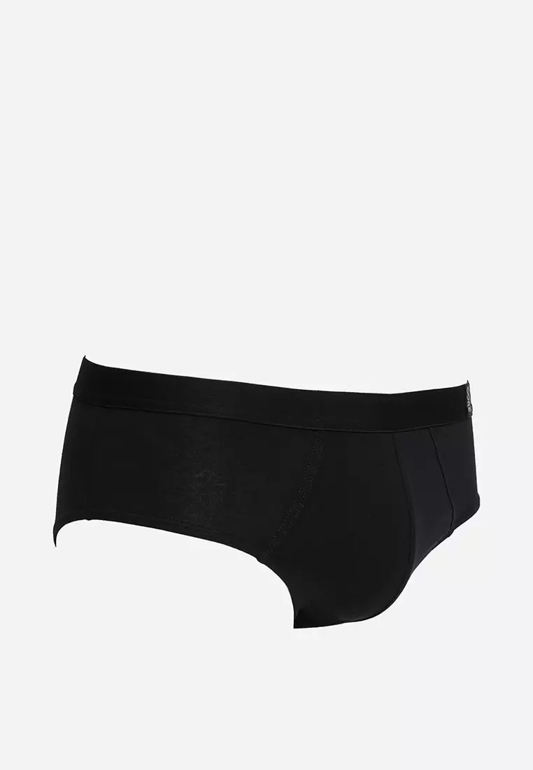 Penshoppe Core Men's 3 in 1 Bundle Allday Classic Brief