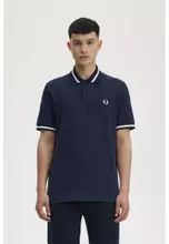 Navy / Snow White