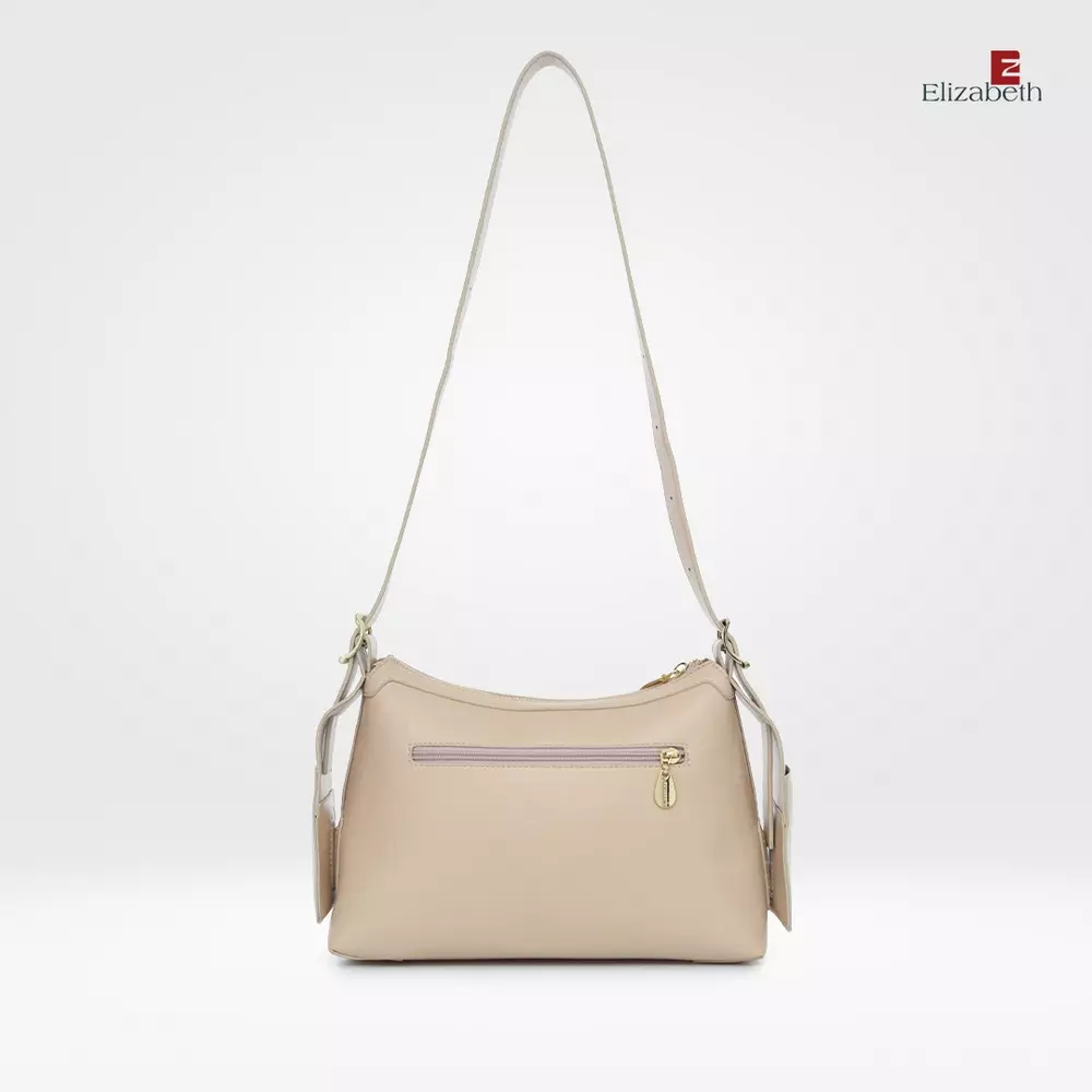 Tas Elizabeth Sling Bag 0055-6558 Light Cream
