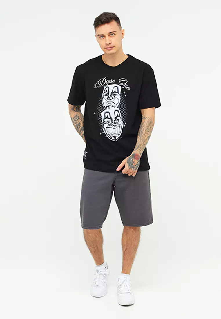 Round Neck Regular Fit T-Shirt