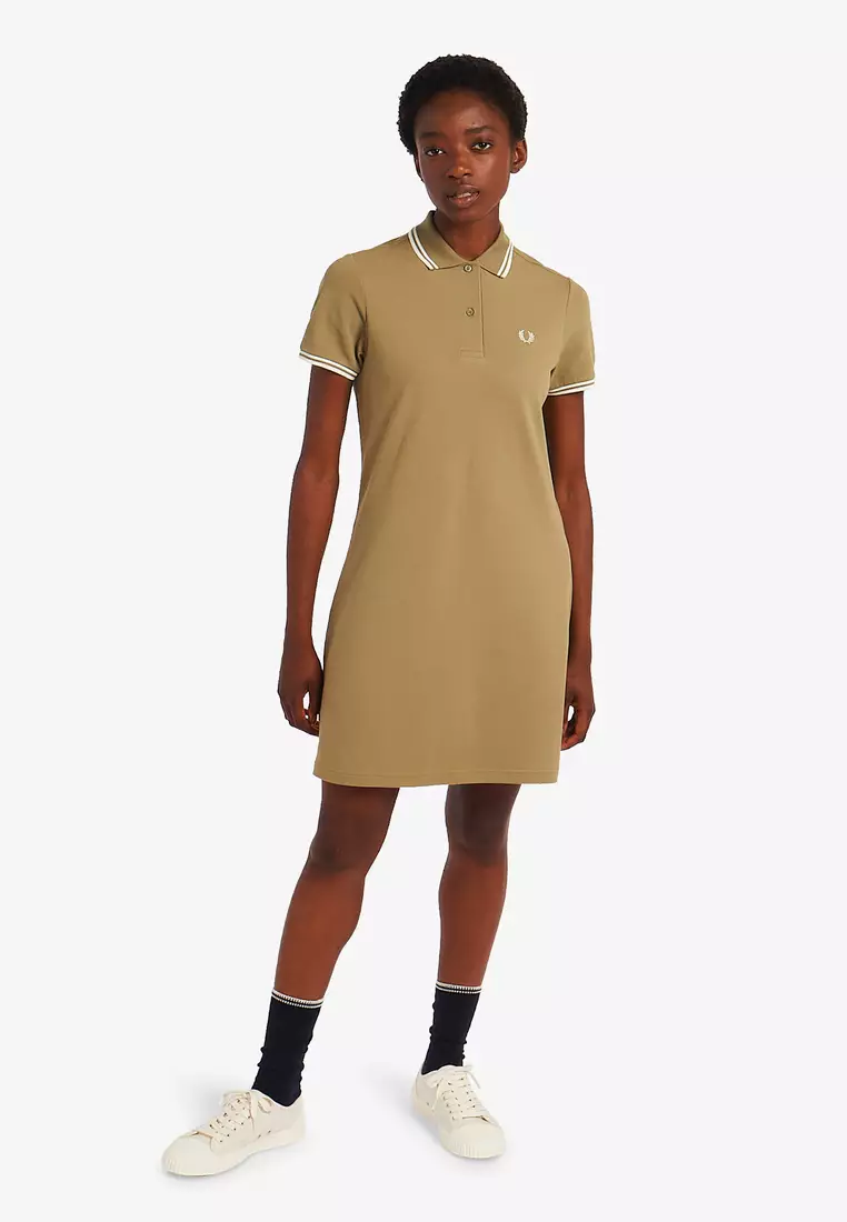 Twin tipped fred perry dress sale