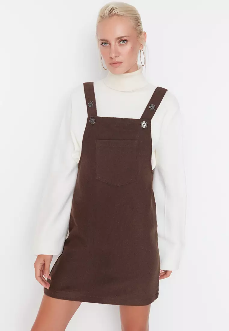 Buy pinafore clearance dress online