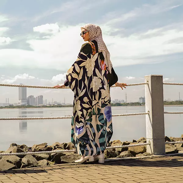 VZ Valienne Kaftan