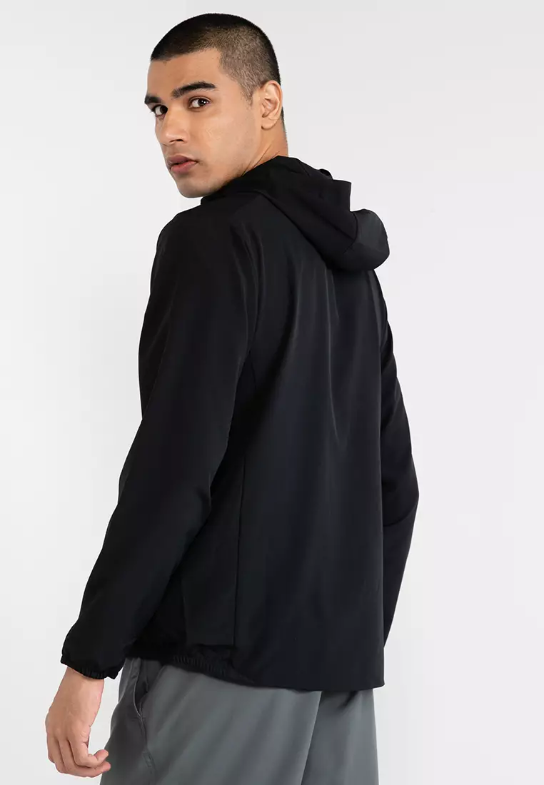 Form Men's Dri-FIT Hooded Versatile Jacket