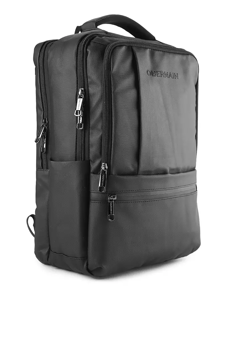 Jual Obermain Tru 4 Backpack Original 2026 | ZALORA Indonesia